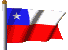 Chliean Flag