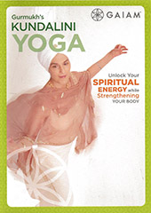 Kundalini Yoga - Gurmukh - DVD
