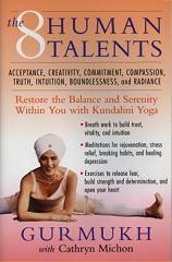 Eight Human Talents - Gurmukh - Book