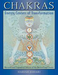 Chakras, Energy Centers of Transformation - Harish Johari - Book