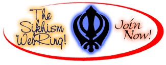 Sikhism Web Ring