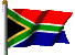 South African Flag