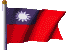 Taiwanese Flag