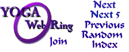 Yoga Web Ring