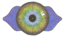 Third Eye or Ajana