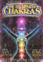 The Illuminated Chakras - Guru Rattana PhD