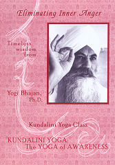 Eliminating Inner Anger - Yogi Bhajan