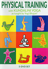 Physical Training - Yogi Bhajan