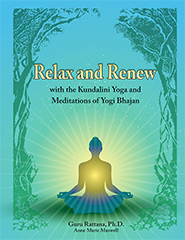 Relax and Renew, 2nd Edition - Guru Rattana PhD