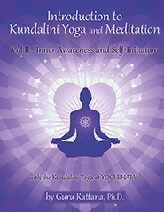 Introduction to Kundalini Yoga 2 - Guru Rattana PhD