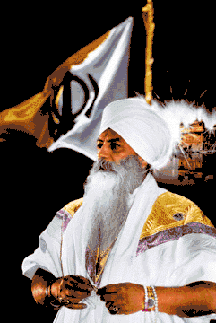 Yogi Bhajan